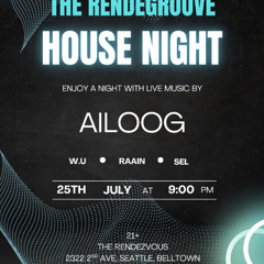 The Rendezvous Seattle - JULY 26 2025