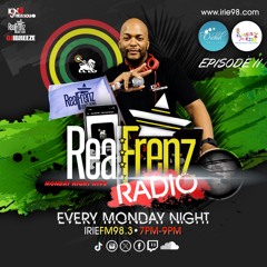DjiBreeze | Monday Night Hype Ep.11 | LIVE on Irie98.3FM