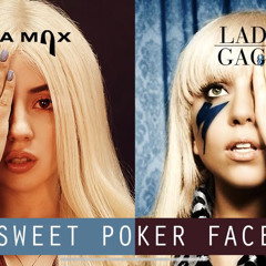 Ava Max feat. Lady Gaga - Sweet but Psycho X Poker Face [MASHUP]