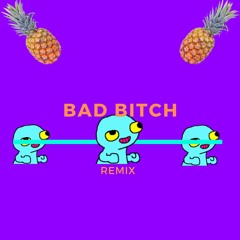 Bad Bitch Chris Lorenzo Ft Chynna - (Jorch Remix) *Free Download*