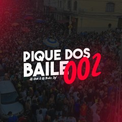 PIQUE DO BAILES 002 (( DJ DIDI DJ THALES JQL))FEAT. MC MAGRINHO