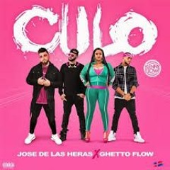 Jose de las Heras X Ghetto Flow - Culo -1 2 3 Pa Bajo [Jorge Molina Edit 2020] -108