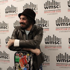 WMSC Unplugged: Nick Najarian