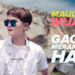 MAULANA WIJAYA - GAGAL MERANGKAI HATI 2025 [ AGUSTIA REMIX X AR STUDIO ]