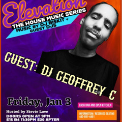 DJ Biskit & Geoffrey C & Elevation 1-3-25