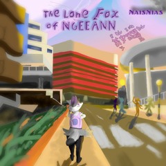 The Lone Fox of Ngee Ann