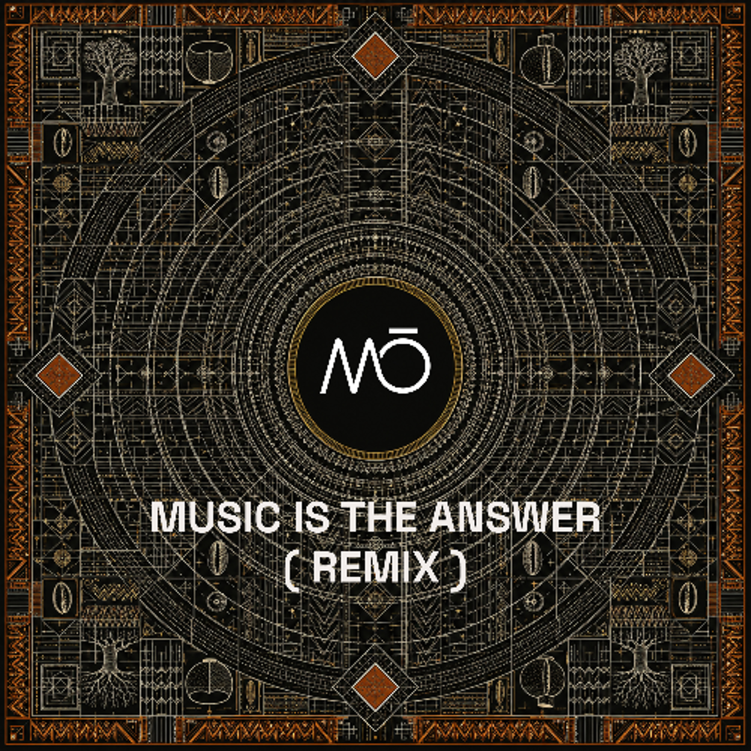 Music is The Answer (MŌ Afrohouse Remix) episode artwork