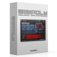 Magnetic | MiniPoly Synth Demo