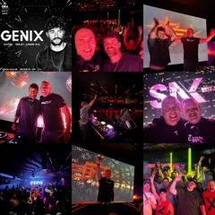 Opening set for GENIX, Ora Nightclub, Seattle, Feb 11th, 2023