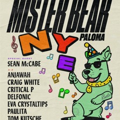 2024-12-31 Live At NYE With Mister Bear (Eva Crystaltips)