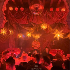 Omerar Nanda Club Dj Set @Members, LA (Among Friends Showcase) (07.02.2025)