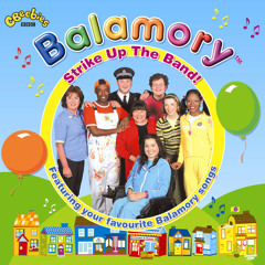 What's The Story In Balamory?
