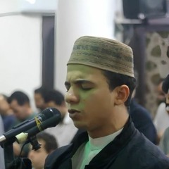 وَاللَّهُ يَدْعُو إِلَىٰ دَارِ السَّلَامِ | القارئ الحسن أسامة المنصور من قيام الليل