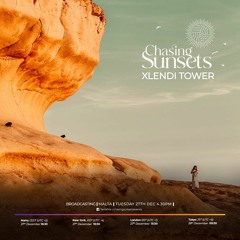 Chasing Sunsets - Xlendi Tower