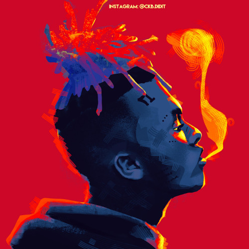𝕏𝕏𝕏TENTACION AI - HE WANT SMOKE『Generated Original Song』『Made by Jordan Thomsen』