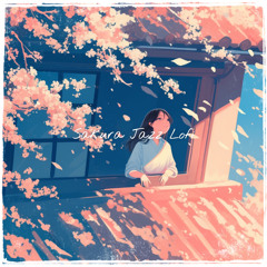 Jazzhop Sakura Lofi