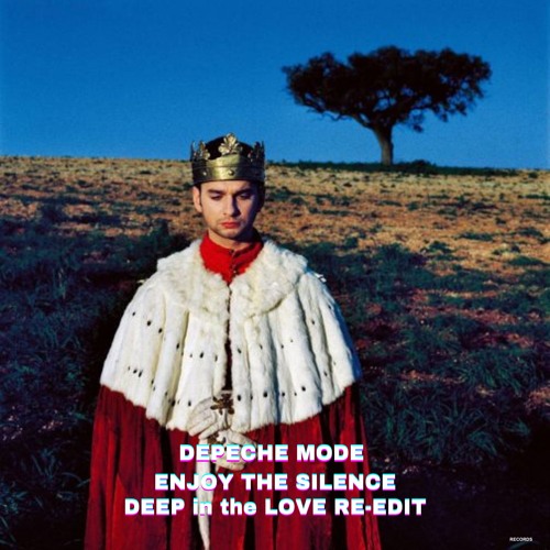 Depeche Mode - Enjoy The Silence (DEEP In The LOVE Re - Edit) FREE DOWNLOAD
