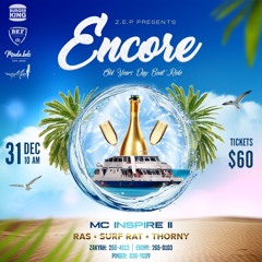 Encore The Cruise (Live Promo)