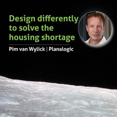 #19 Design differently to solve the housing shortage