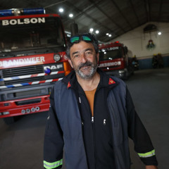 Alejandro Namor - Guardia de ceniza: el trabajo clave para evitar reinicios en El Bolsón