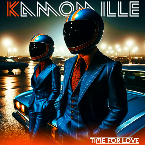 Kamomille - Time For Love