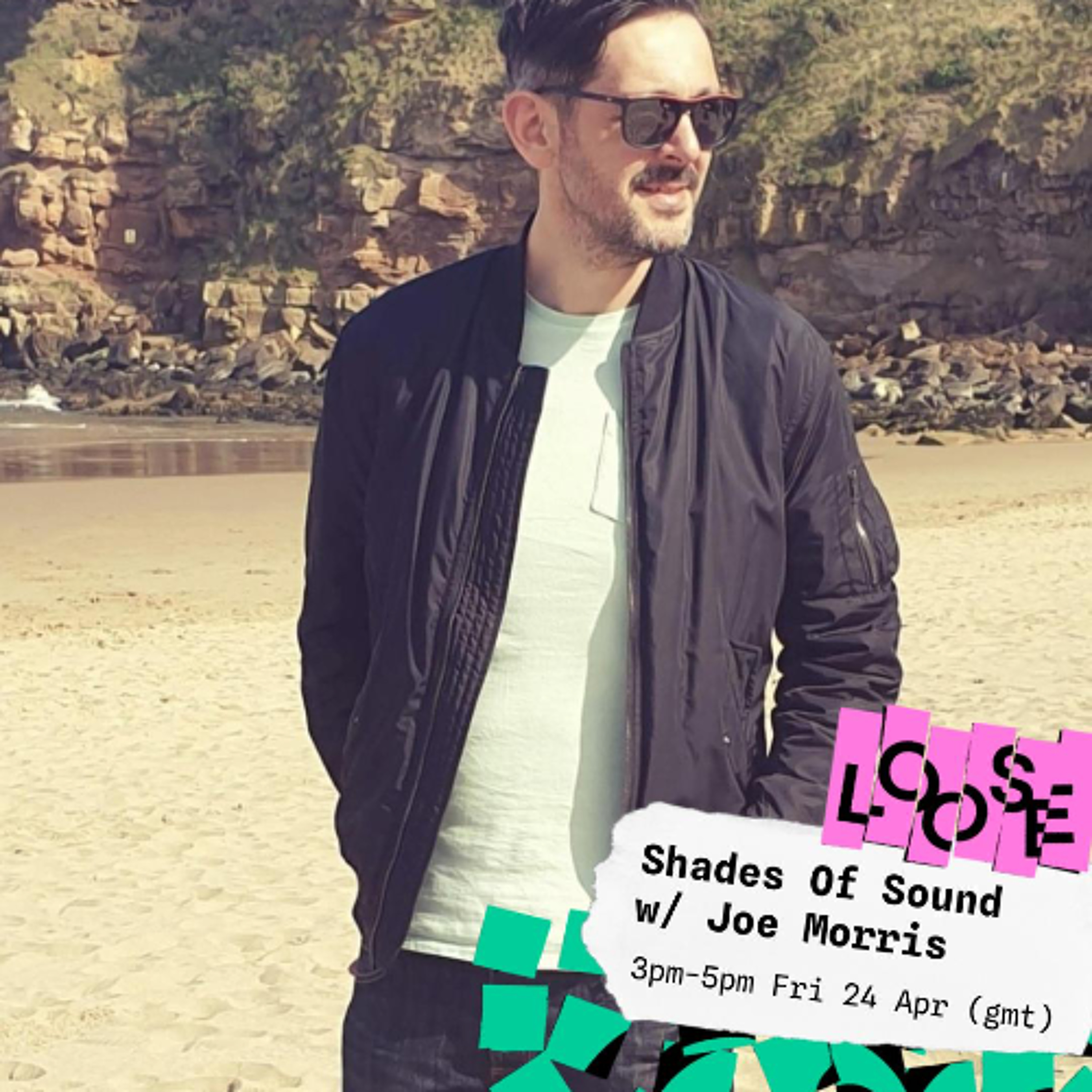 Joe Morris / Shades Of Sound