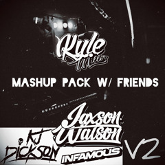 Mashup Pack W/ Friends V2