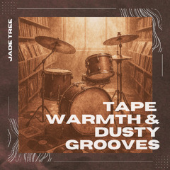 Tape Warmth & Dusty Grooves (drum sample pack demo)