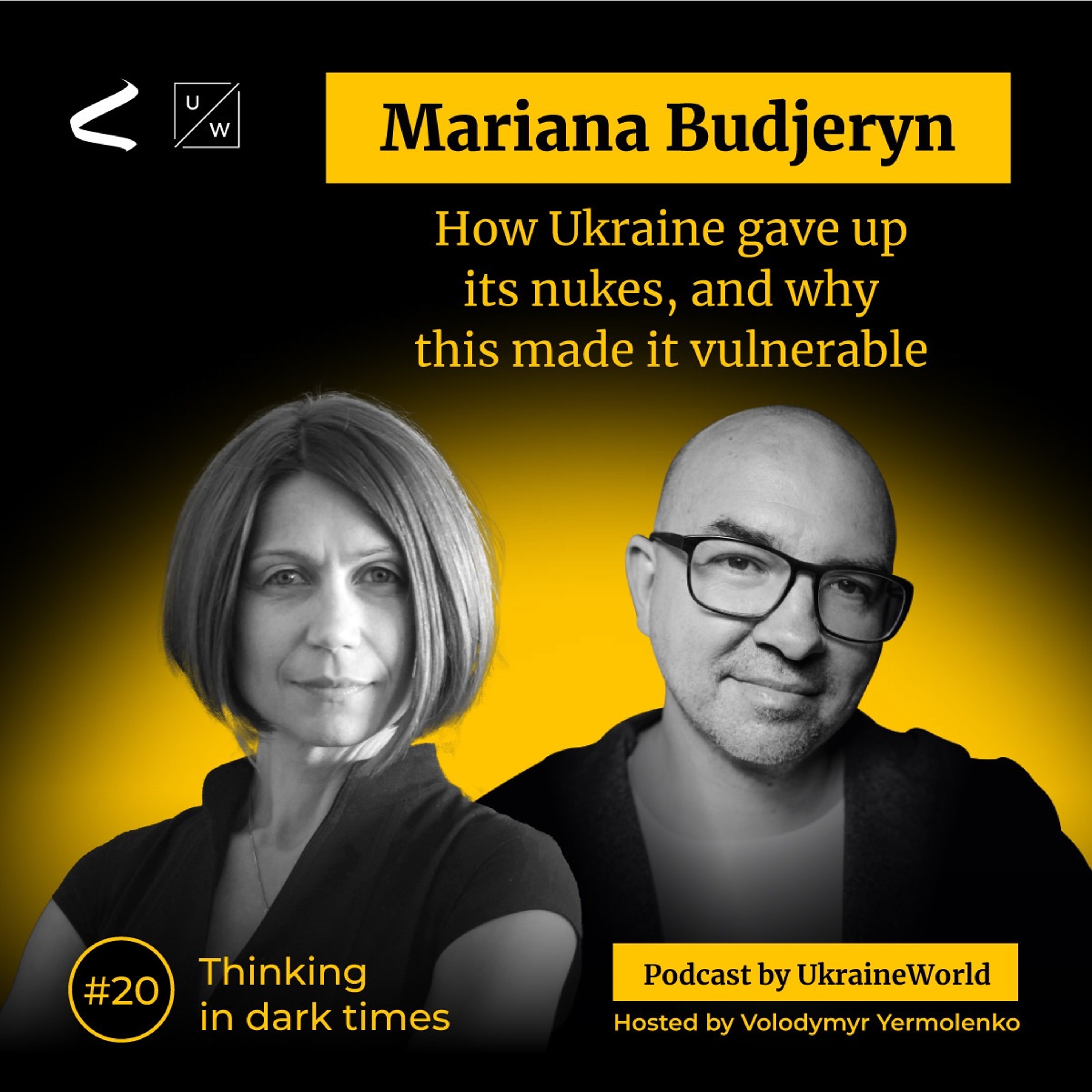 Explaining Ukraine