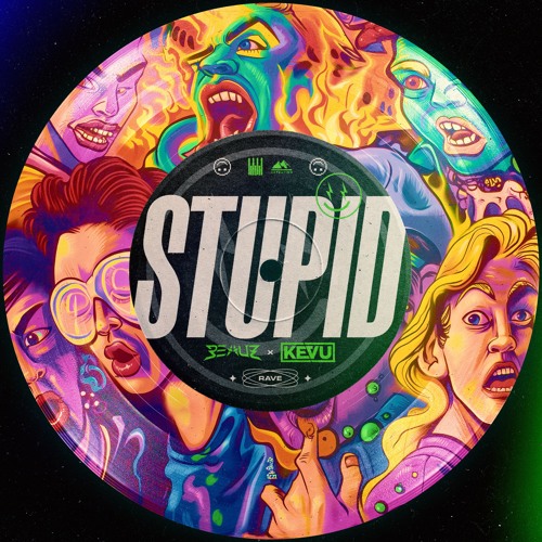 BEAUZ x Kevu - Stupid