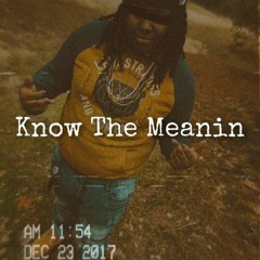 HMV Dinero - Know The Meanin