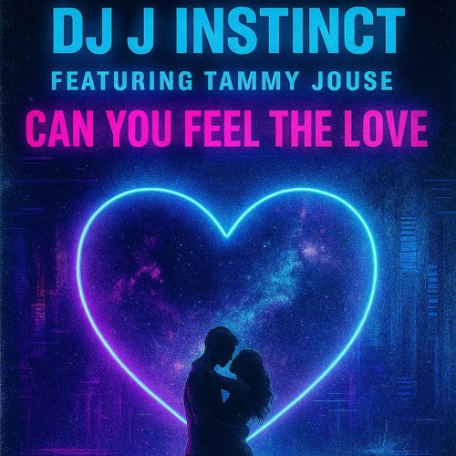 Dj J Instinct - Can You Feel The Love Feat. Tammy Jouse
