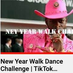 Walk in to the New Year {Dance Challenge}