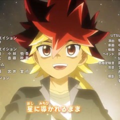 Yu-Gi-Oh Go Rush ED 5: Sayonara ni wa naranai (TV series ver)
