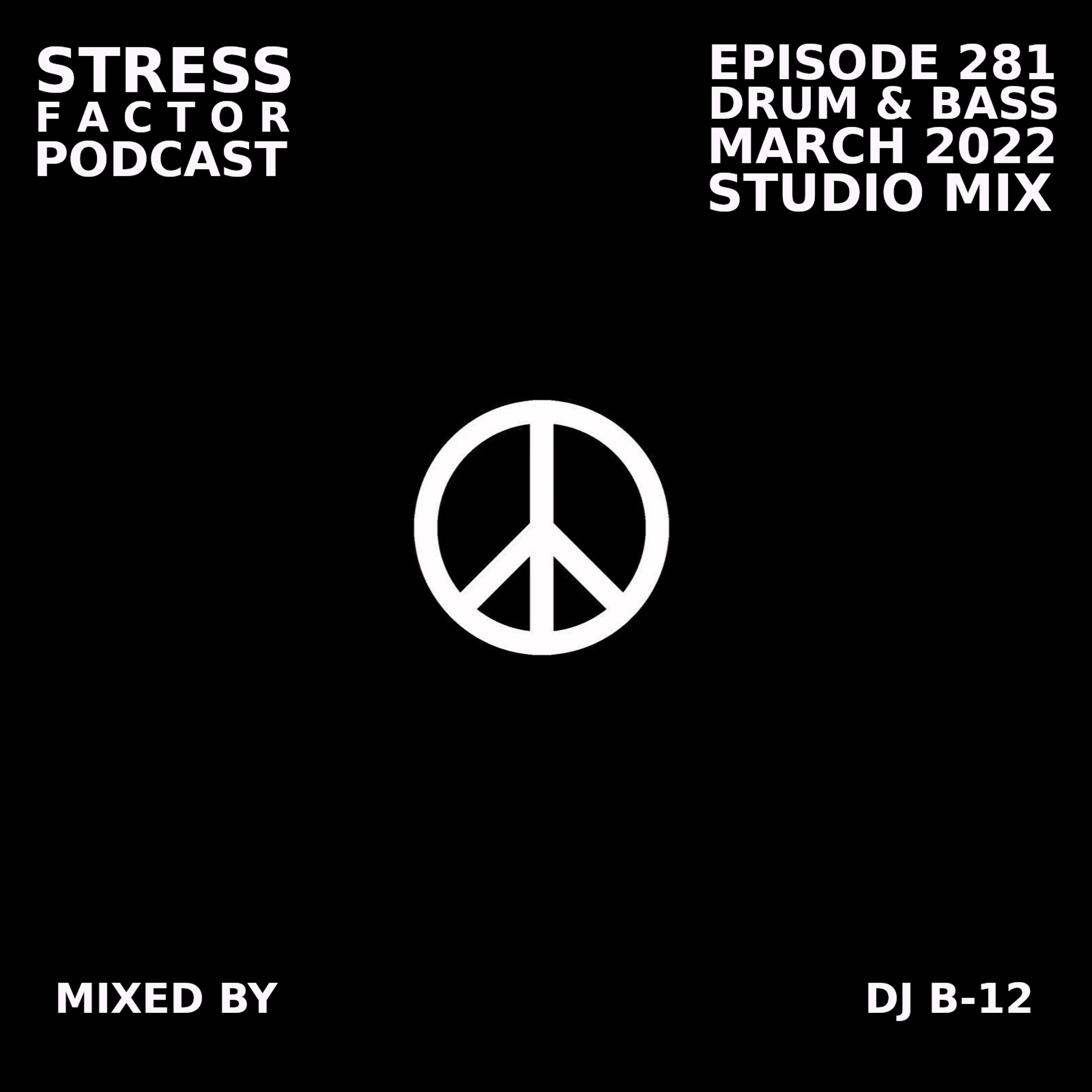 Stress Factor Podcast