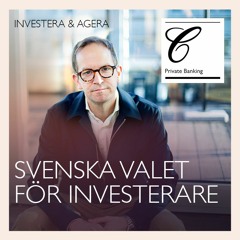 Svenska valet för investerare