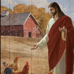 Praising Jesus on the Farm