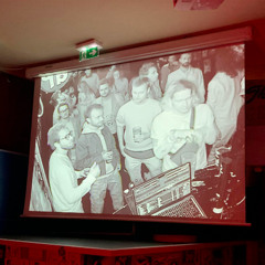 live B2B @ 9B - Grin Wizard & Fl3x Saumon2000