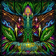 Pakal-  V.A. Twenty​-​Five Forest