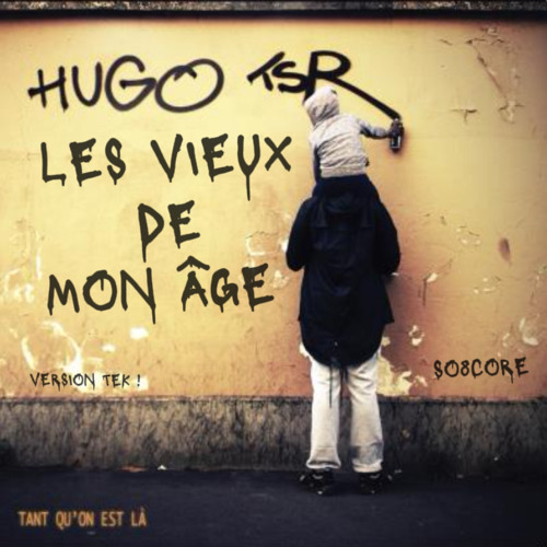 SO8CORE- Les vieux de mon âge Remix TEK Hugo Tsr