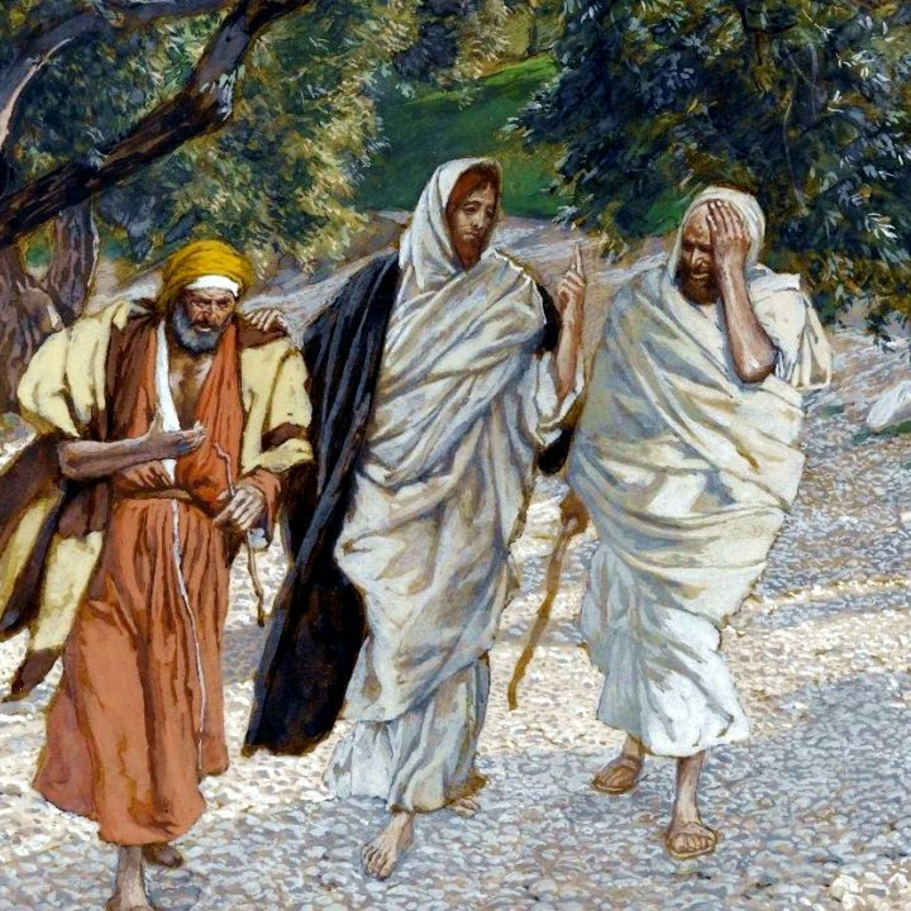Understand What Prevents Us From Recognizing God’s Blessing, Grace, Nearness and Goodness! episode artwork