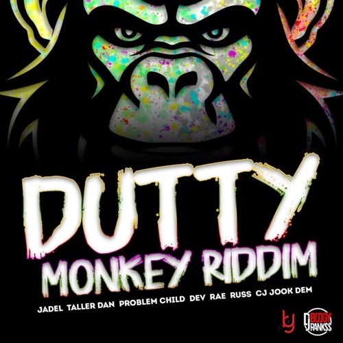 Dutty Monkey Riddim Mix | DJ KiddFrost | Problem Child, Jadel, Taller Dan & MORE! | Soca 2025