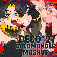 salamander MASHUP ♪ (english VER.)