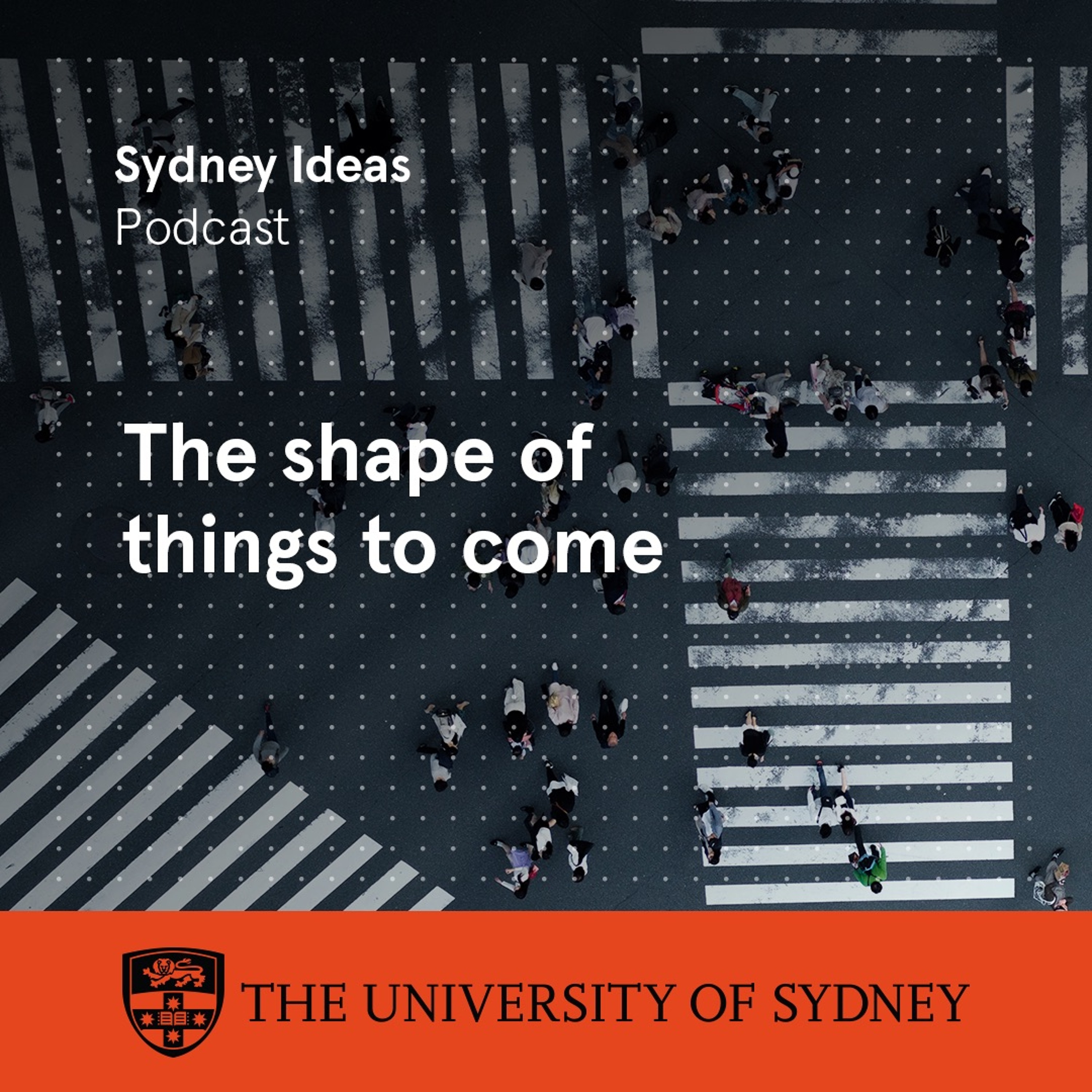 cover of episode The shape of things to come