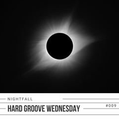 Hard Groove Wednesday Podcast 009 - TechX Halloween Horror Rave @ BackstreetBar