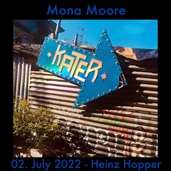 Heinz Hopper // KaterBlau // 02. July 2022