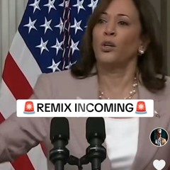 Kamala Harris Laugh Remix (Coconut Tree)