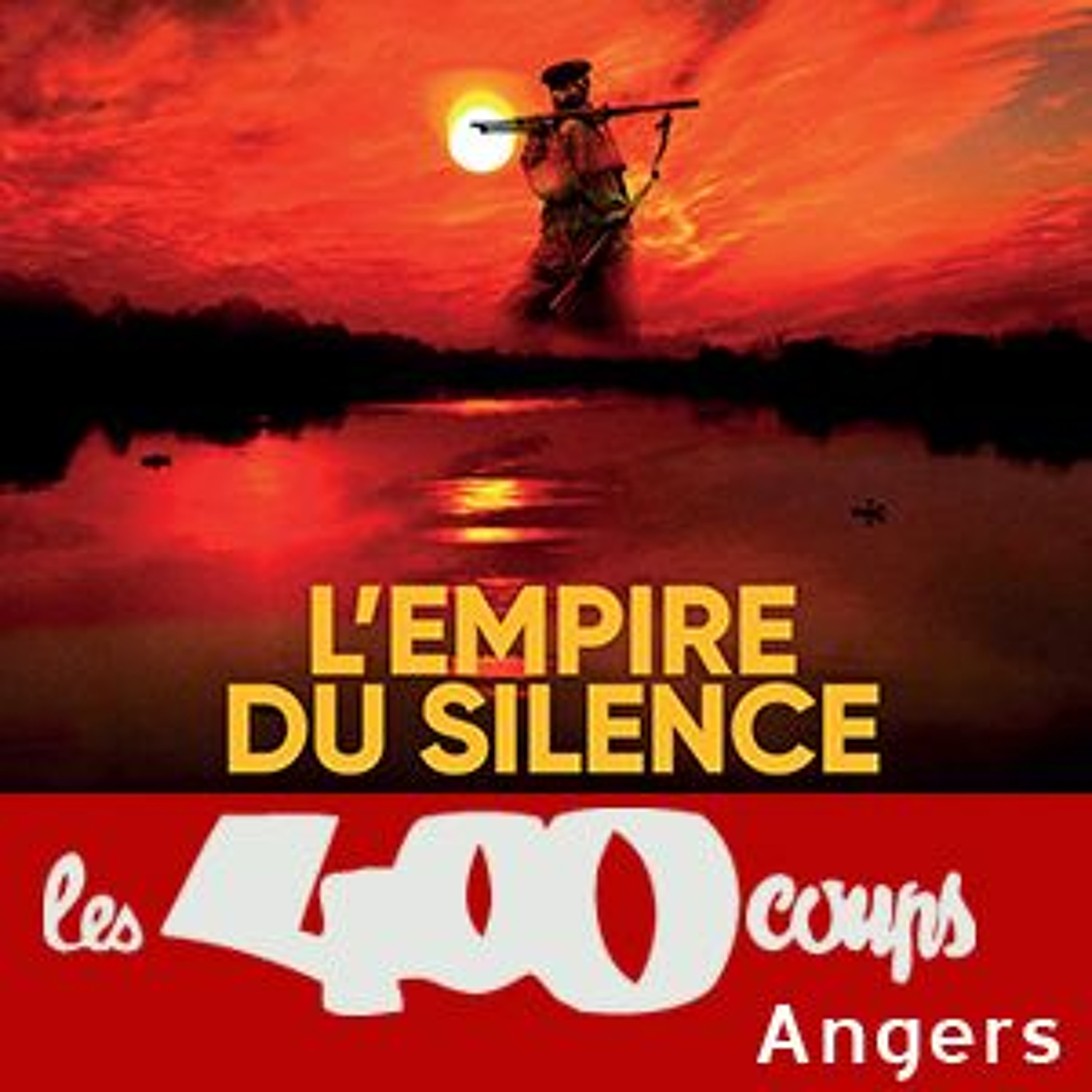 L'empire du silence - Présentation - 01/06/2023 episode artwork