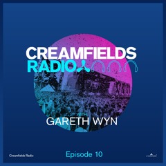 Creamfields Radio 10 with Gareth Wyn