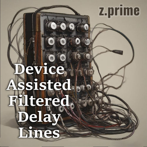 z.prime - Device Assisted Filtered Delay Lines